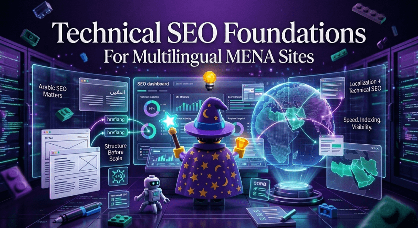 SEO foundations